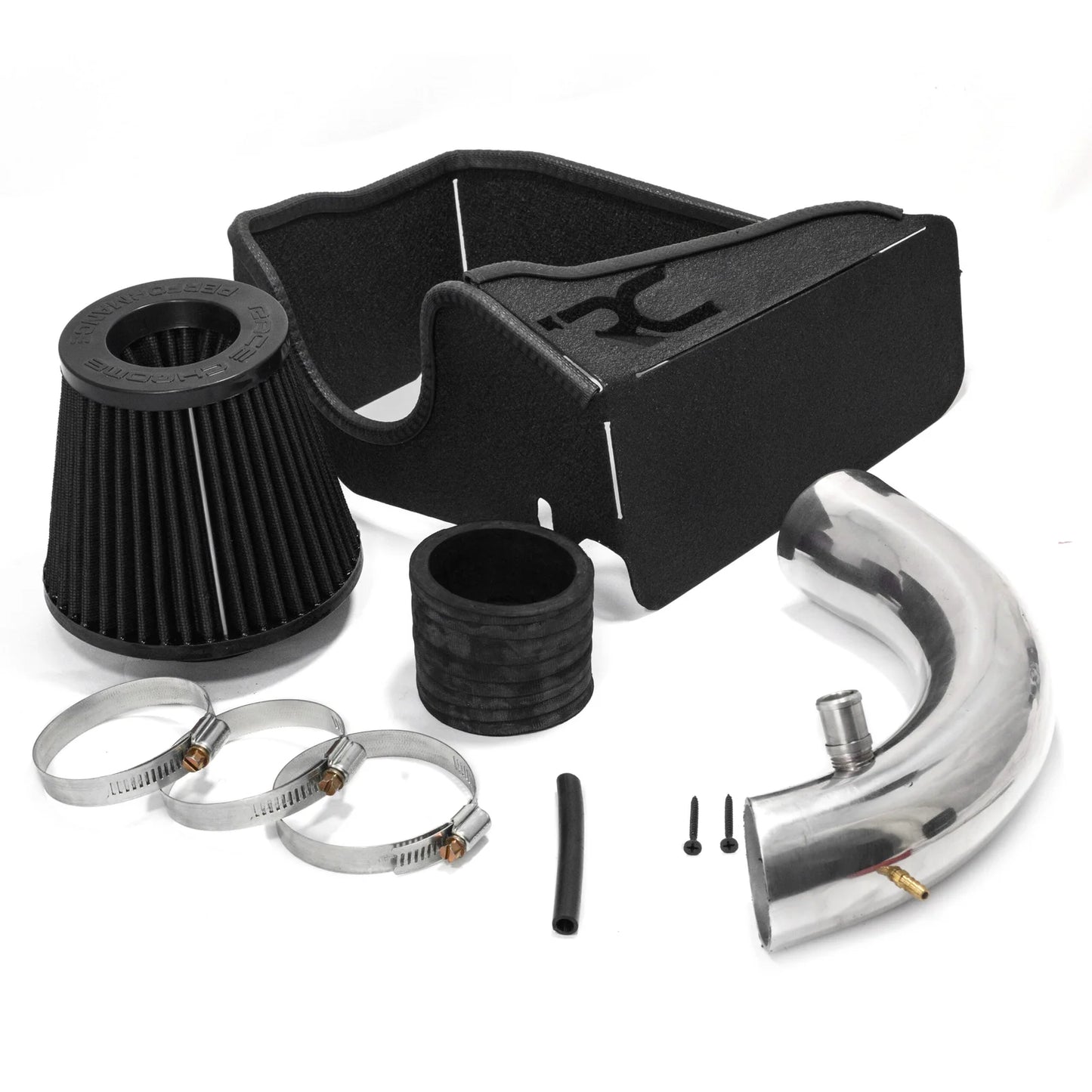 AIR KIT INTAKE BOX FOX 1.6 2004/2018 - SPACEFOX 1.6 2006/2018 - GOL SAVEIRO VOYAGE 1.6 2009/2018 (GERAÇÃO 5,6,7) - POLO 1.6 2007/2016