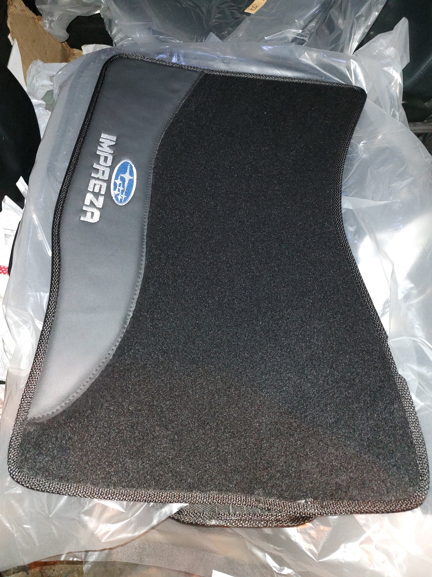 Tapete Subaru Impreza