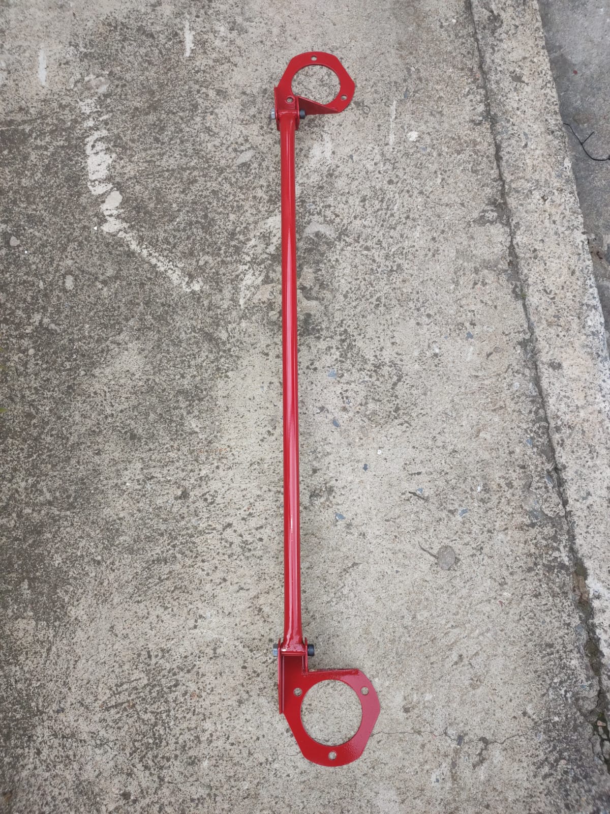 Barra Anti torção Lancer 2011 Ate 2019