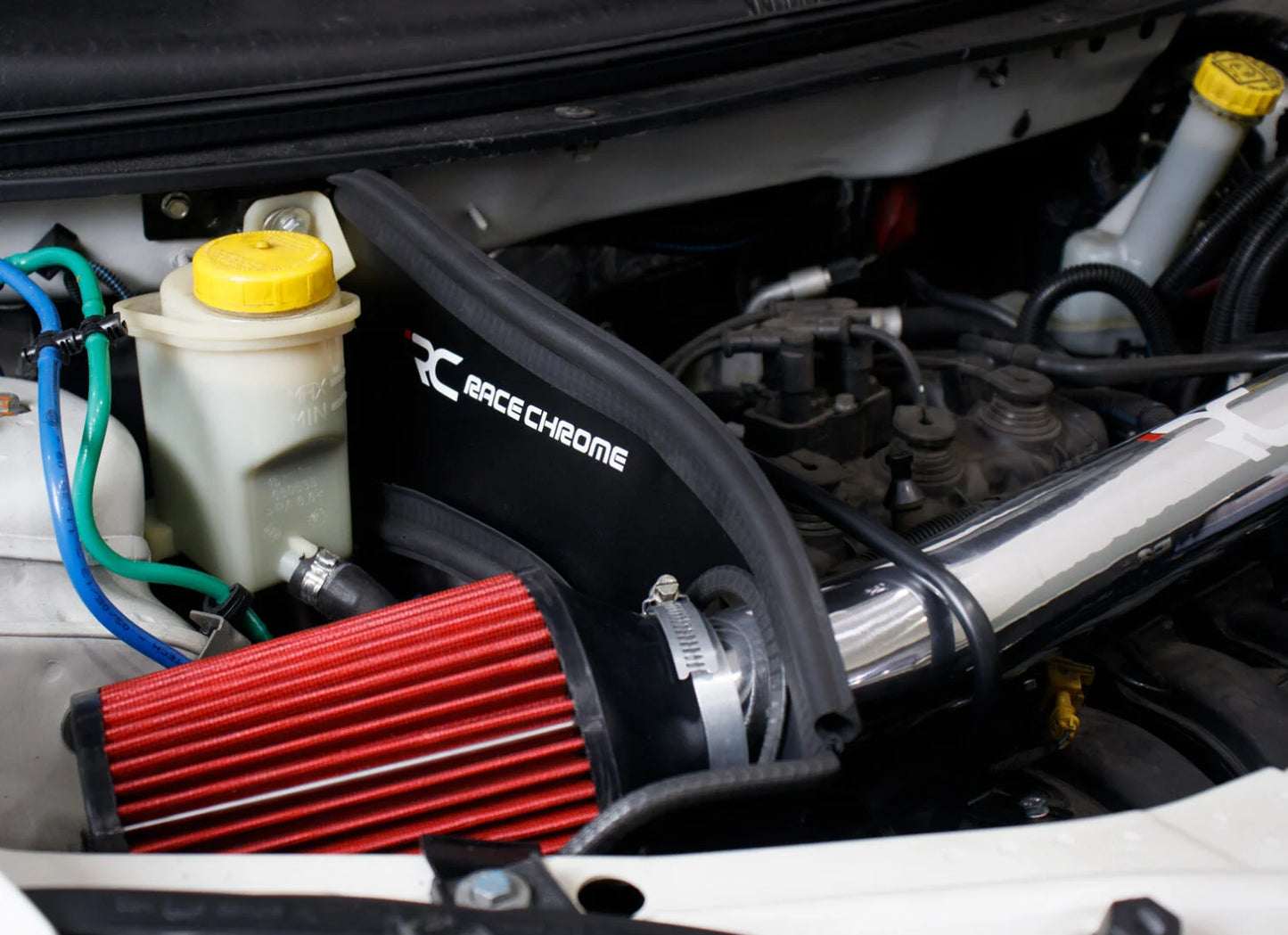 KIT INTAKE AIR BOX FIAT PALIO 1.6 16V E-TORQ 2012 A 2017