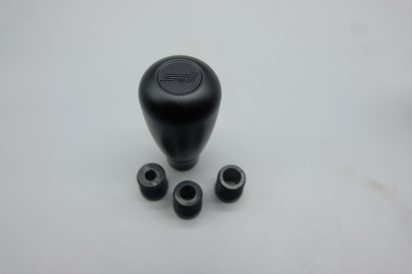 Alavanca de Cambio de metal SPOON manual STI