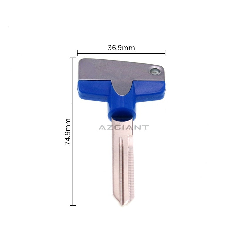 Chave de titânio para Subaru STI Forester Impreza Legacy WRX 01-07