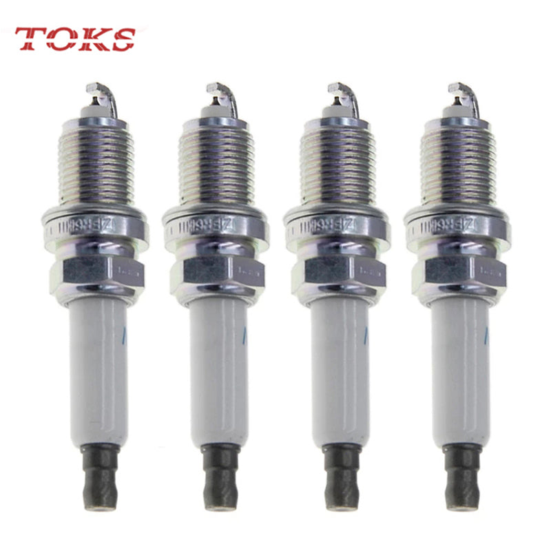 4-6 pçs/lote LFR6AIX-11 6619 Iridium vela de ignição para BMW Subaru Volvo Yamaha Toyota