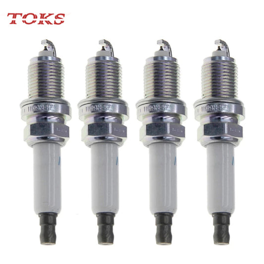 4-6 pçs/lote LFR6AIX-11 6619 Iridium vela de ignição para BMW Subaru Volvo Yamaha Toyota