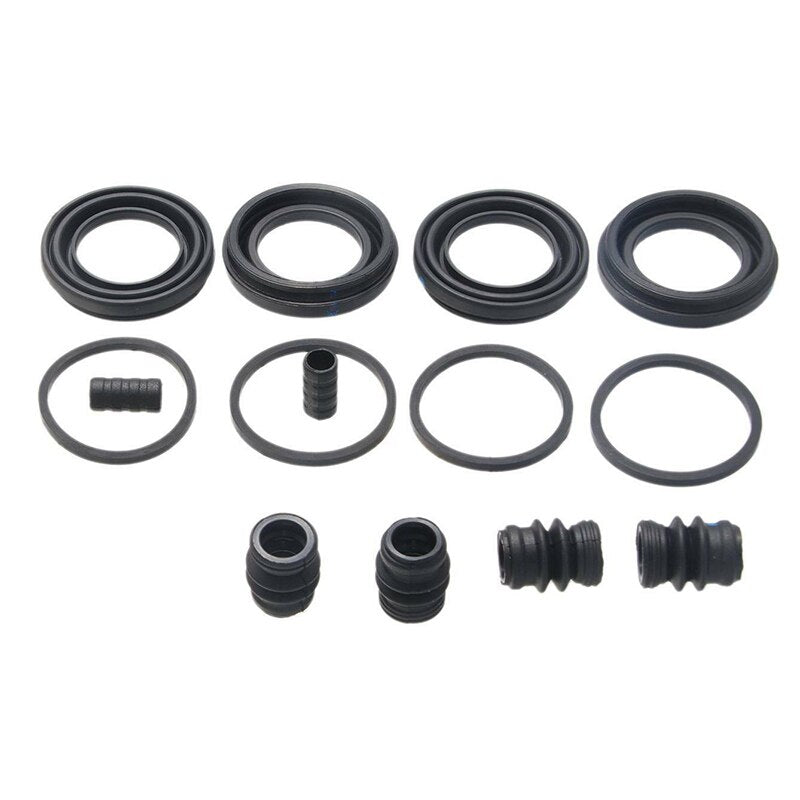 Kit de vedação de pinça dianteira de pistão genuíno 26297fe000 para subaru wrx impreza forester 2002-2014