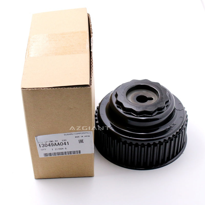 Polia dentada Sti WRX Impreza 2002-2013 Direita