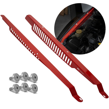 PAR ACABAMENTO LATERAL SUBARU WRX / IMPREZA / STI 2008 - 2014