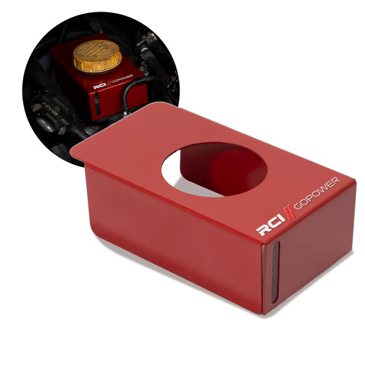 CAPA PROTETORA ACABAMENTO RESERVATORIO FREIO SUBARU WRX STI 2008 A 2014