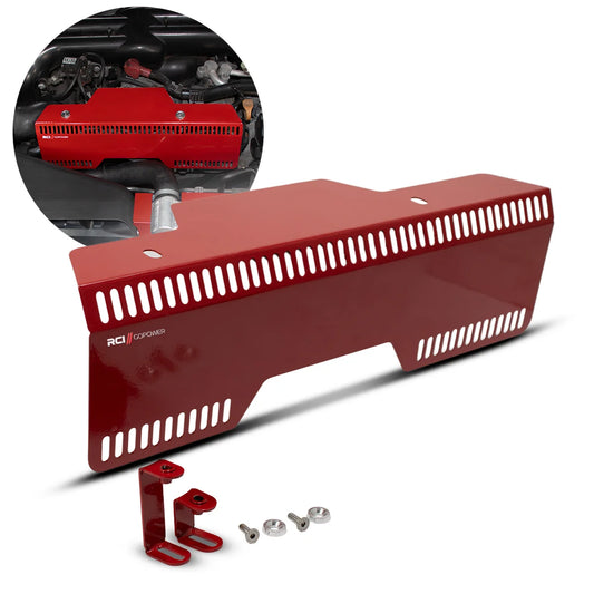 CAPA PROTETOR CORREIA ALTERNADOR SUBARU WRX / STI / IMPREZA