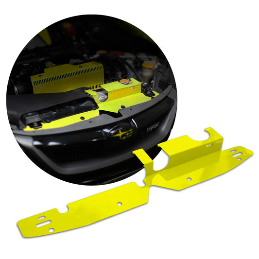 ACABAMENTO PAINEL RADIADOR SUBARU IMPREZA WRX STI 2008 A 2014