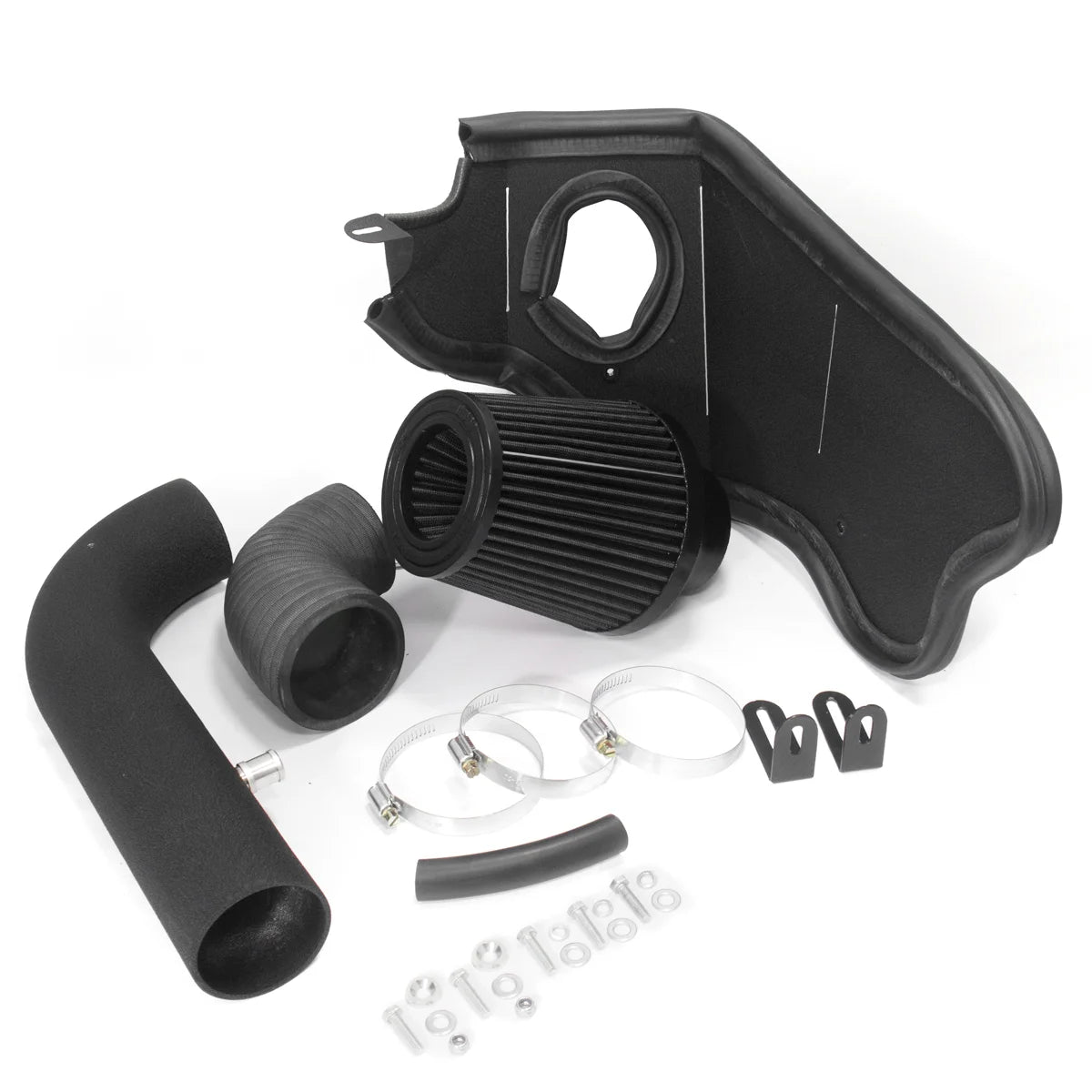KIT INTAKE AIR BOX VECTRA 2.0 2.2 2.4 16V 2006 EM DIANTE