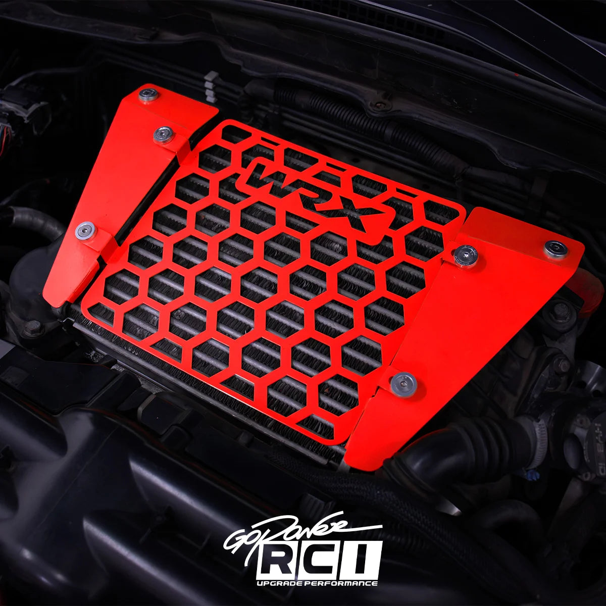 GRADE COLMEIA PROTETORA INTERCOOLER SUBARU WRX 2008 A 2014