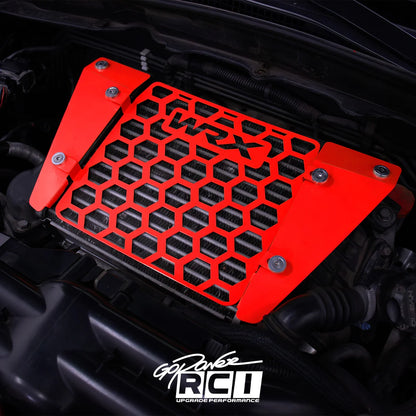 GRADE COLMEIA PROTETORA INTERCOOLER SUBARU WRX 2008 A 2014