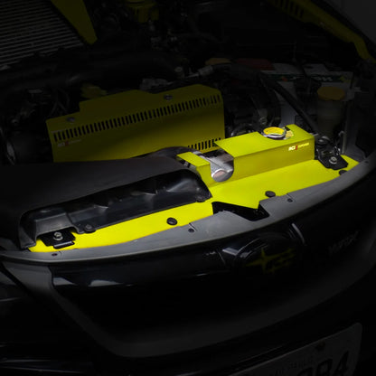 ACABAMENTO PAINEL RADIADOR SUBARU IMPREZA WRX STI 2008 A 2014