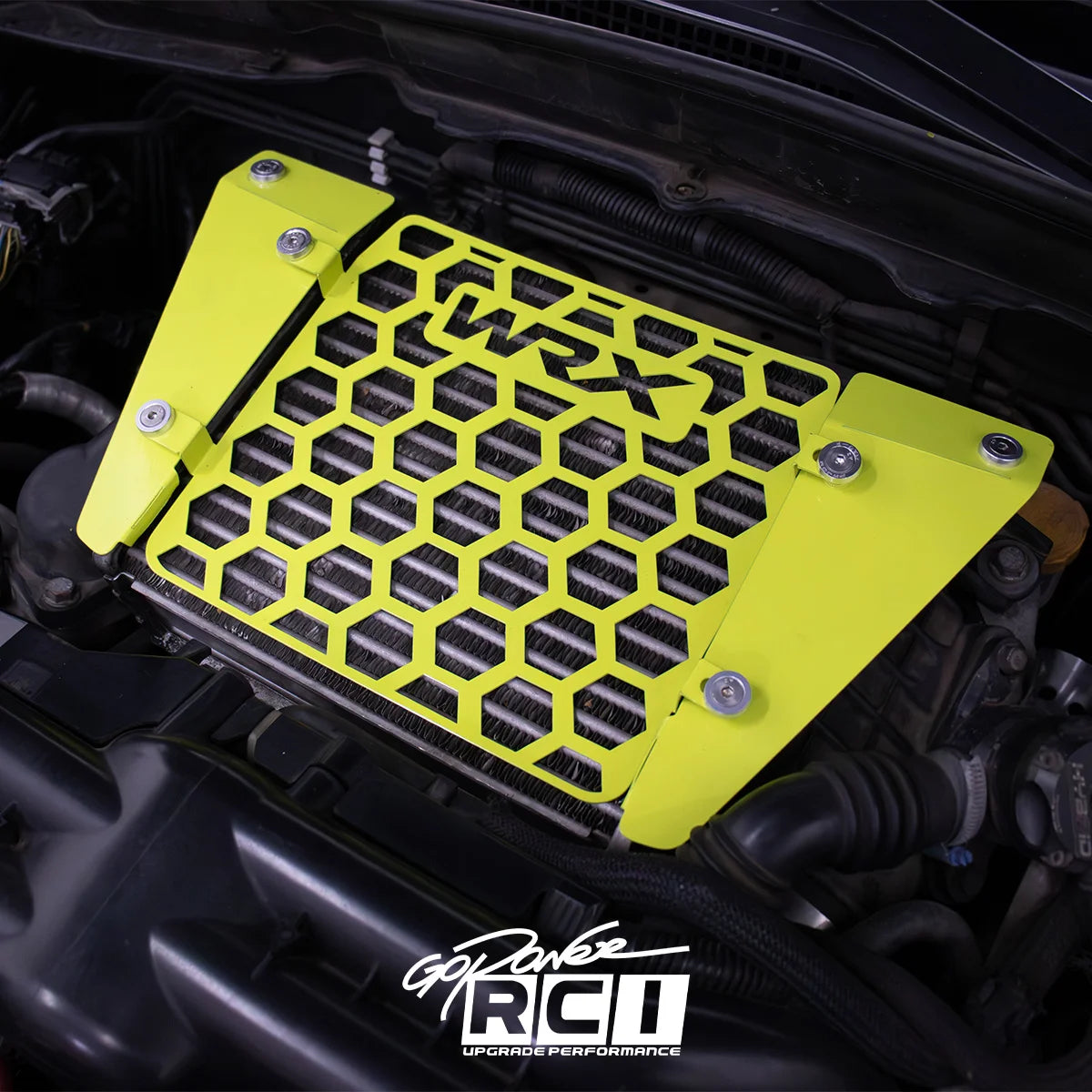 GRADE COLMEIA PROTETORA INTERCOOLER SUBARU WRX 2008 A 2014