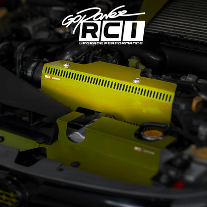 CAPA PROTETOR CORREIA ALTERNADOR SUBARU WRX / STI / IMPREZA