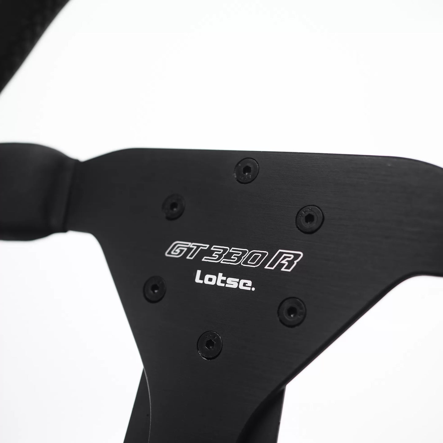 VOLANTE GT330 R Couro