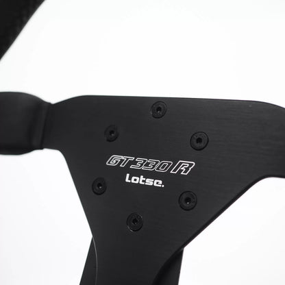 VOLANTE GT330 R Couro