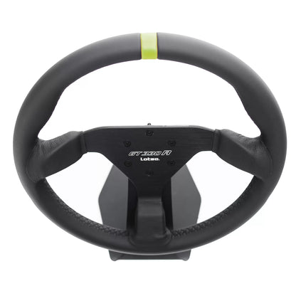 VOLANTE GT330 R Couro