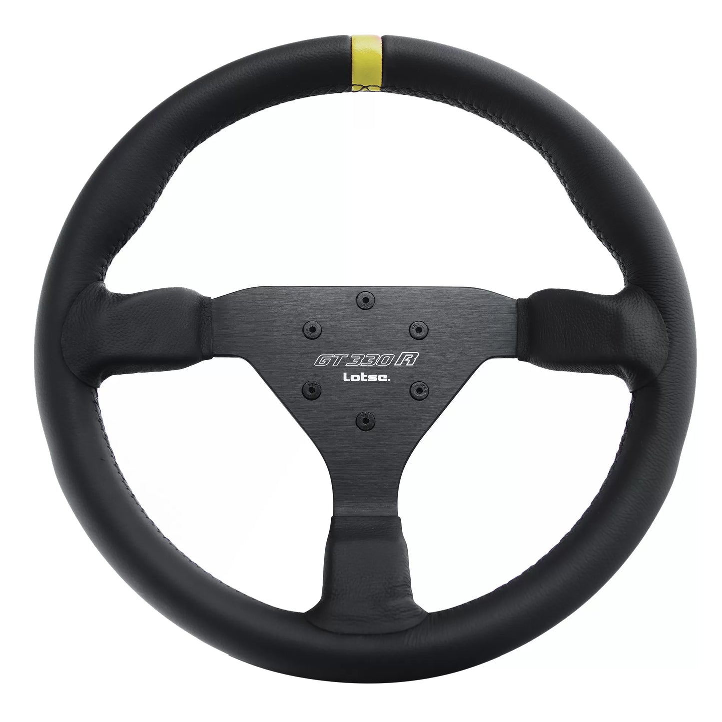 VOLANTE GT330 R Couro