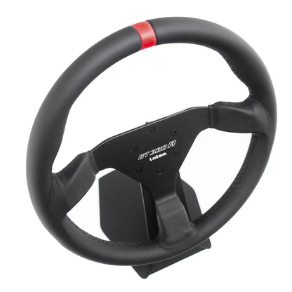 VOLANTE GT330 R Couro