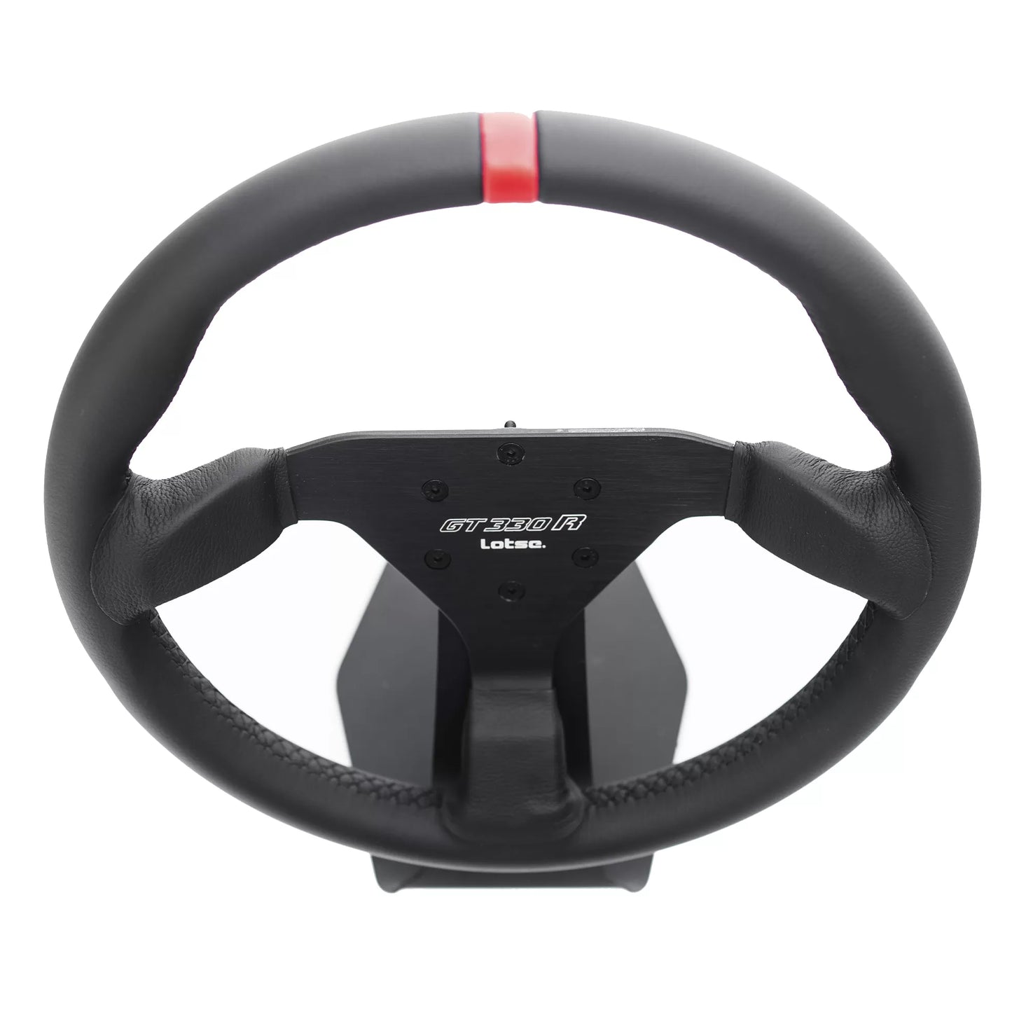 VOLANTE GT330 R Couro