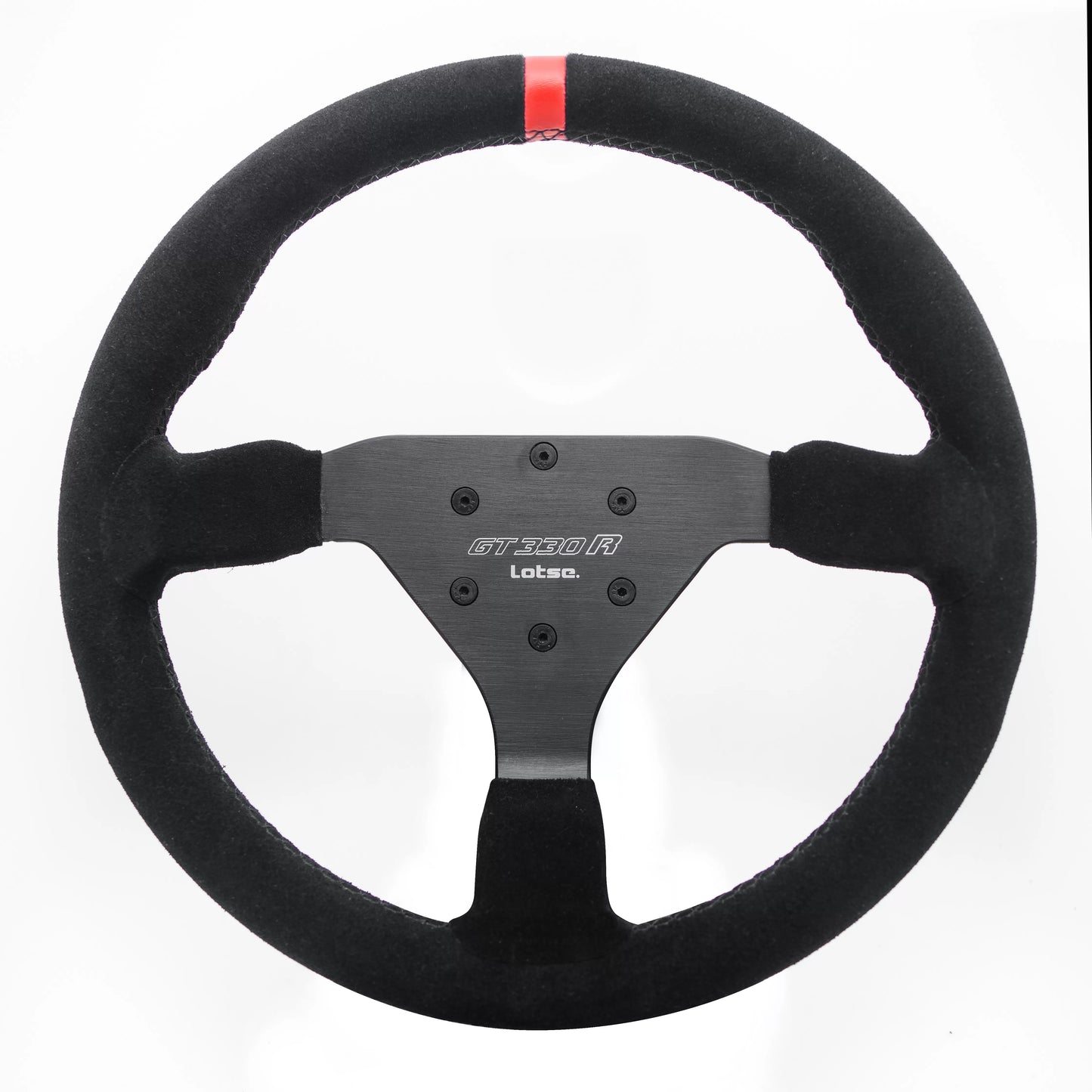 VOLANTE GT330 Camurça