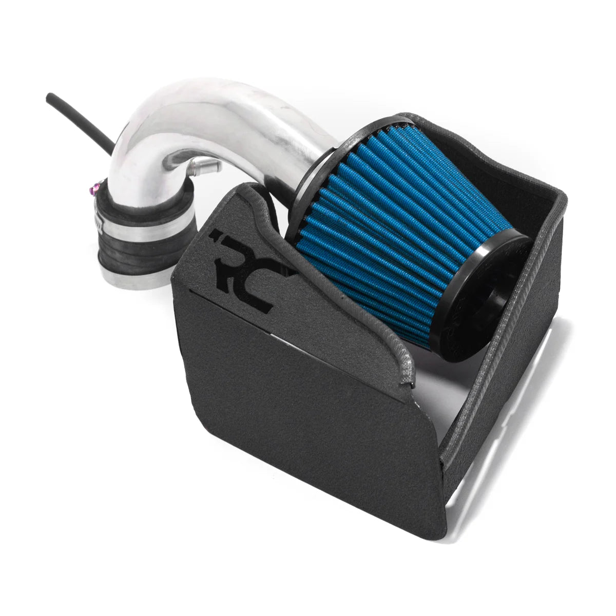 AIR KIT INTAKE BOX FOX 1.6 2004/2018 - SPACEFOX 1.6 2006/2018 - GOL SAVEIRO VOYAGE 1.6 2009/2018 (GERAÇÃO 5,6,7) - POLO 1.6 2007/2016