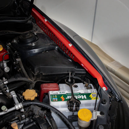 PAR ACABAMENTO LATERAL SUBARU WRX / IMPREZA / STI 2008 - 2014