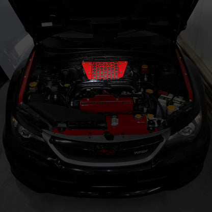 GRADE COLMEIA PROTETORA INTERCOOLER SUBARU WRX 2008 A 2014