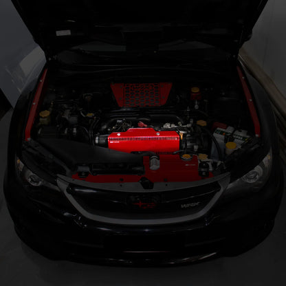 CAPA PROTETOR CORREIA ALTERNADOR SUBARU WRX / STI / IMPREZA