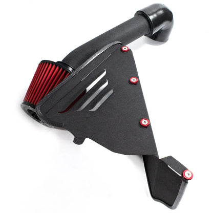 KIT INTAKE CORSA 1.0 / 1.4 / 1.8SS 2006 EM DIANTE │ MONTANA 1.4 / 1.8 2006 A 2010 (sem ar condicionado)