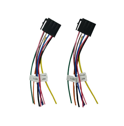 Central multimidia mp5 carplay 2 din 7"