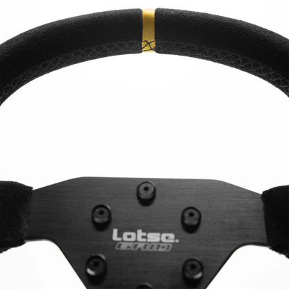 VOLANTE Grid Camurça