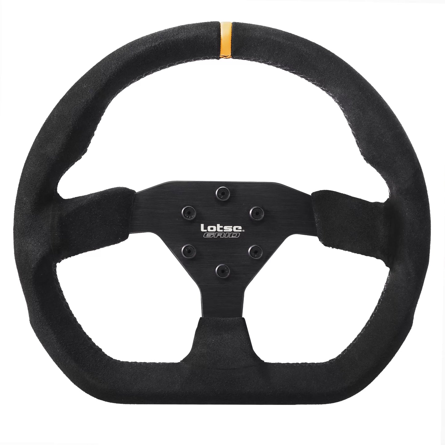 VOLANTE Grid Camurça