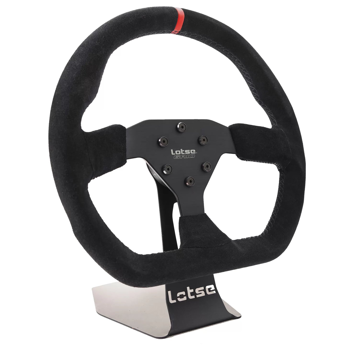 VOLANTE Grid Camurça