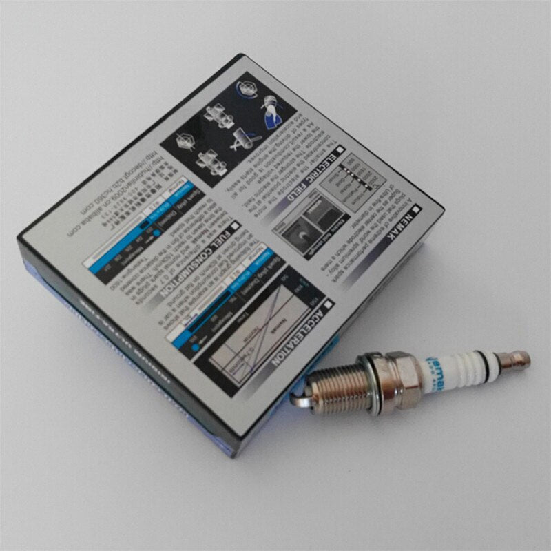Velas de ignição de liga de irídio para Subaru Impreza Tribeca 2.0L 2.5T EJ204 EJ25