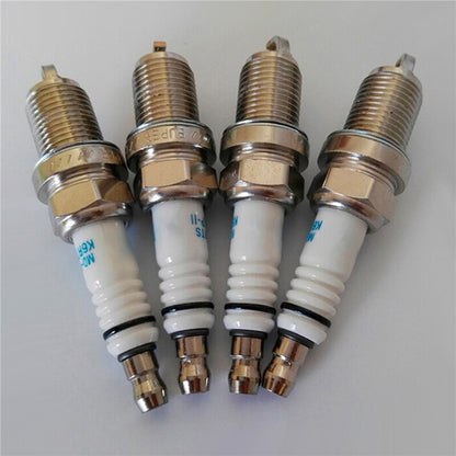 Velas de ignição de liga de irídio para Subaru Impreza Tribeca 2.0L 2.5T EJ204 EJ25