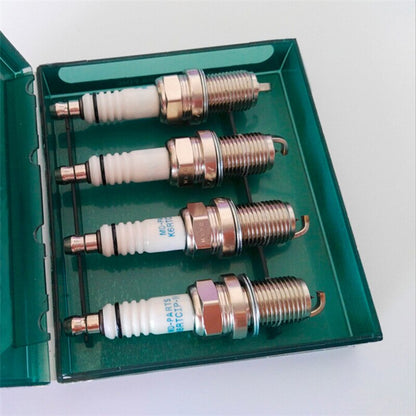 Velas de ignição de liga de irídio para Subaru Impreza Tribeca 2.0L 2.5T EJ204 EJ25