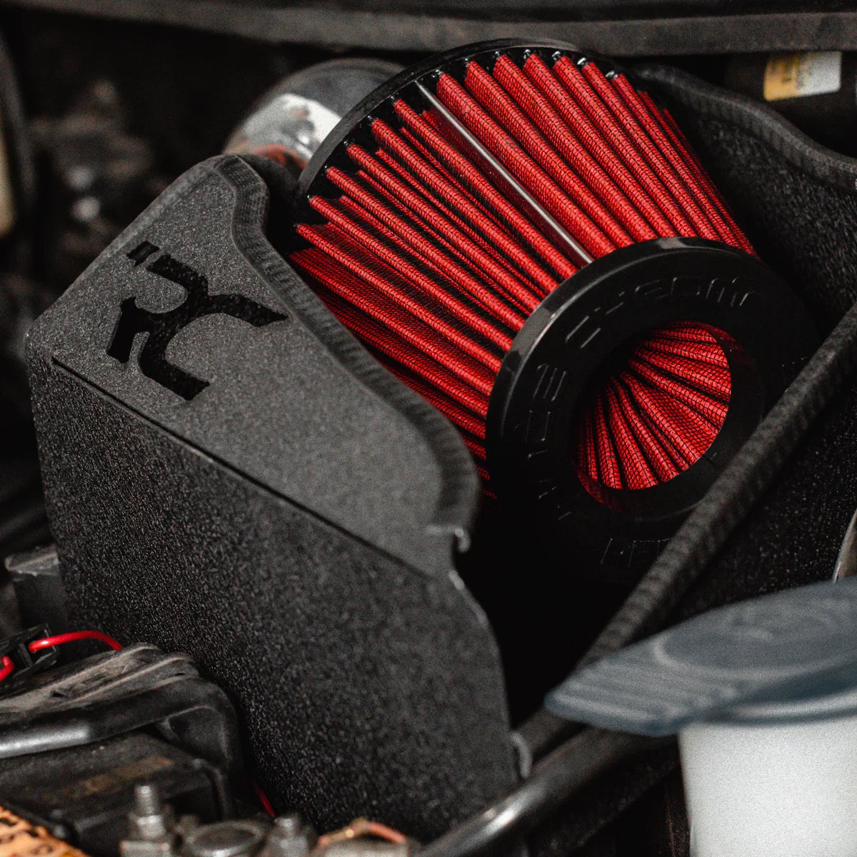 AIR KIT INTAKE BOX FOX 1.6 2004/2018 - SPACEFOX 1.6 2006/2018 - GOL SAVEIRO VOYAGE 1.6 2009/2018 (GERAÇÃO 5,6,7) - POLO 1.6 2007/2016