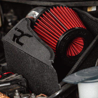 AIR KIT INTAKE BOX FOX 1.6 2004/2018 - SPACEFOX 1.6 2006/2018 - GOL SAVEIRO VOYAGE 1.6 2009/2018 (GERAÇÃO 5,6,7) - POLO 1.6 2007/2016