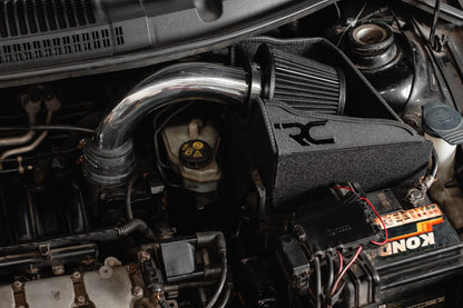 AIR KIT INTAKE BOX FOX 1.6 2004/2018 - SPACEFOX 1.6 2006/2018 - GOL SAVEIRO VOYAGE 1.6 2009/2018 (GERAÇÃO 5,6,7) - POLO 1.6 2007/2016