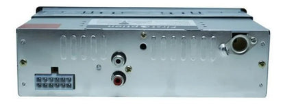Radio first c Usb Cartão Fm Bt 4 canais 6630