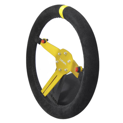 VOLANTE R-GT Dourado/Preto