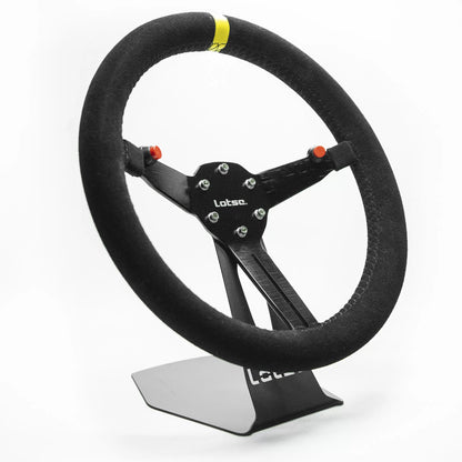 VOLANTE R-GT Dourado/Preto