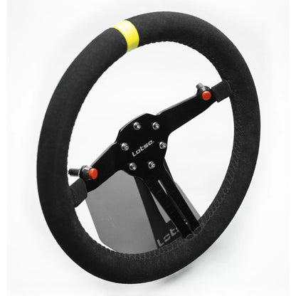 VOLANTE R-GT Dourado/Preto