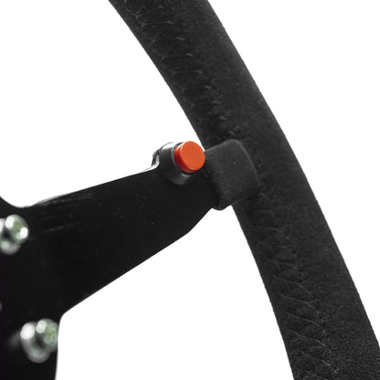 VOLANTE R-GT Dourado/Preto