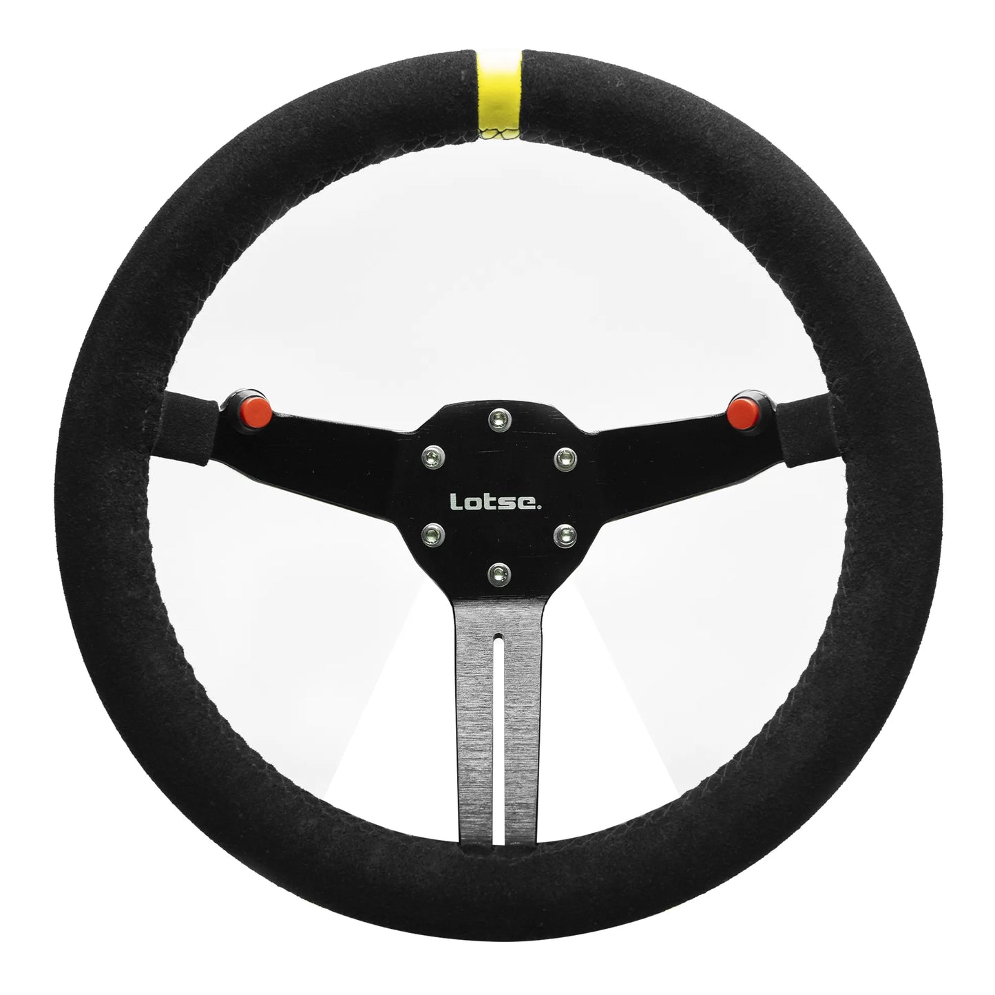 VOLANTE R-GT Dourado/Preto