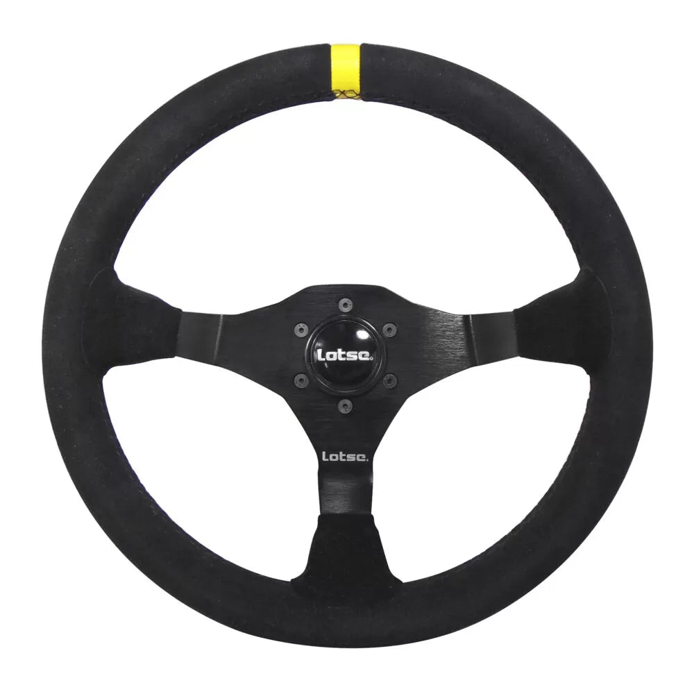 VOLANTE RING Camurça