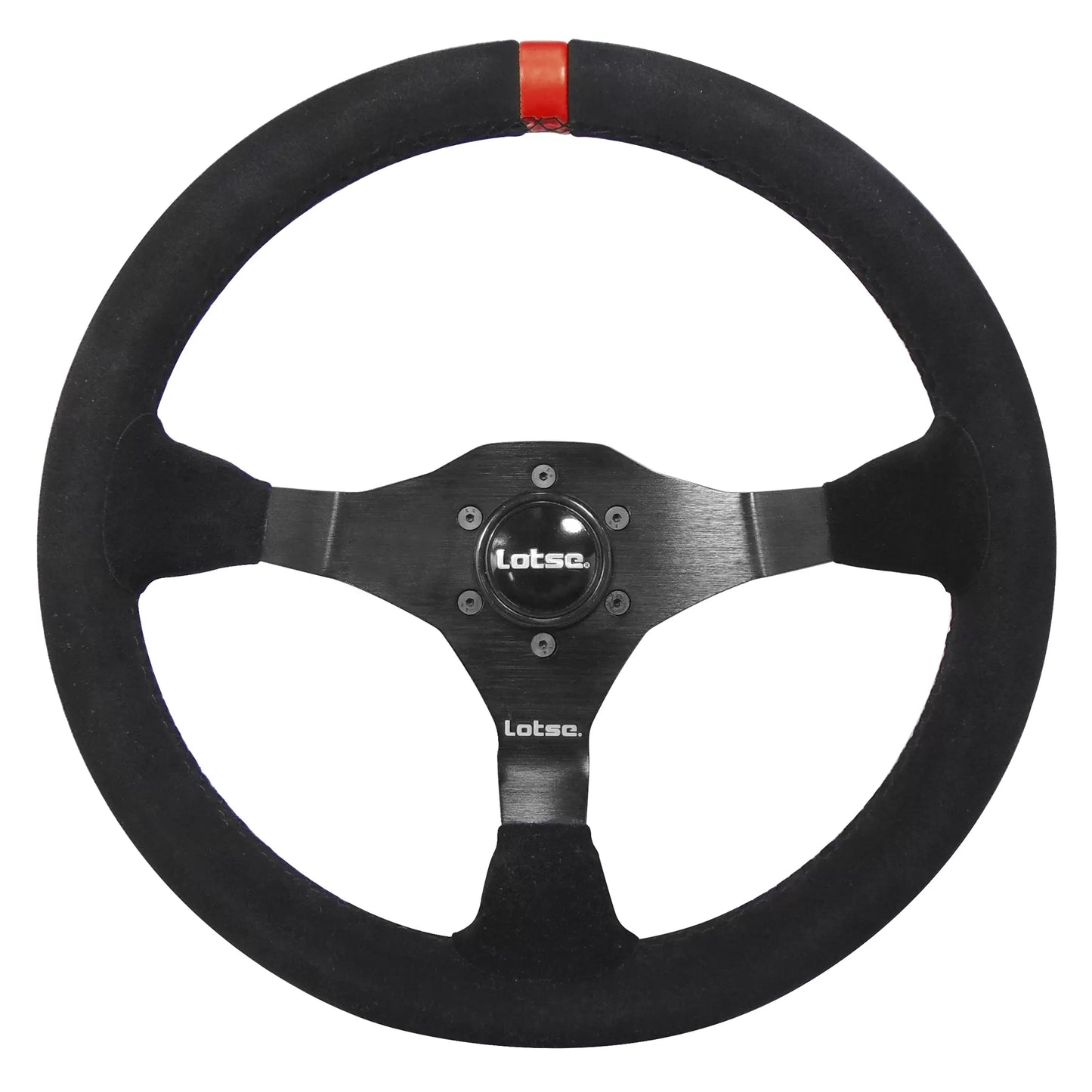 VOLANTE RING Camurça